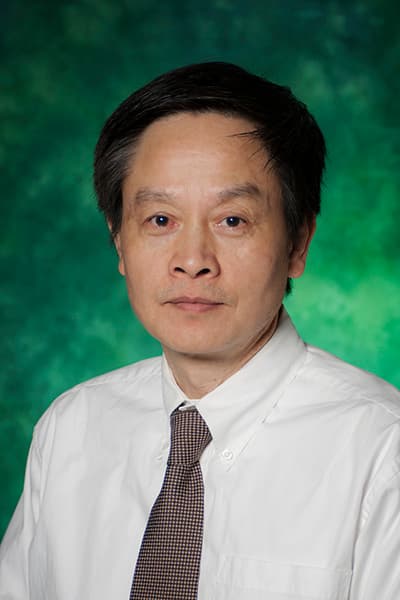 Dr. Jianguo Liu photo