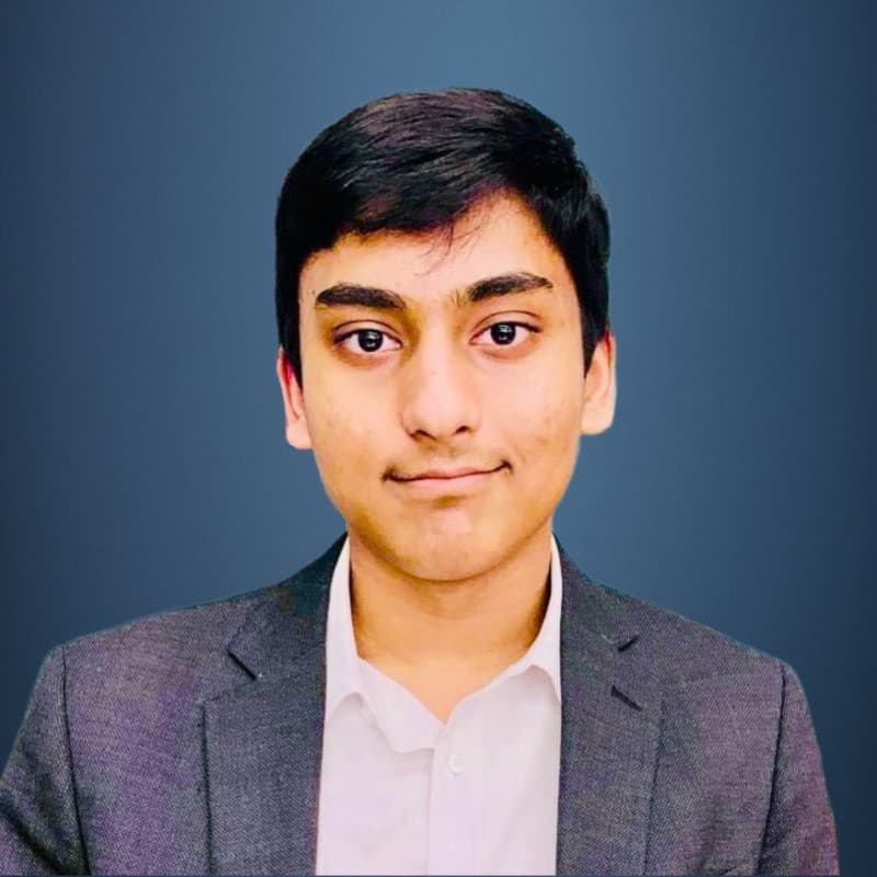 Anirudh Mazumder photo