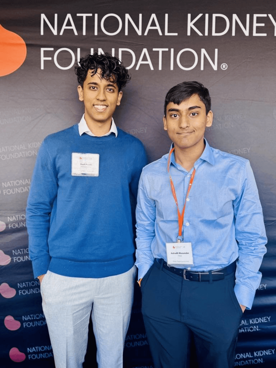 KidneyChain is founded, with the goal of developing an AI-native platform to optimize kidney donor-recipient matching and adaptive clinical decision support tools