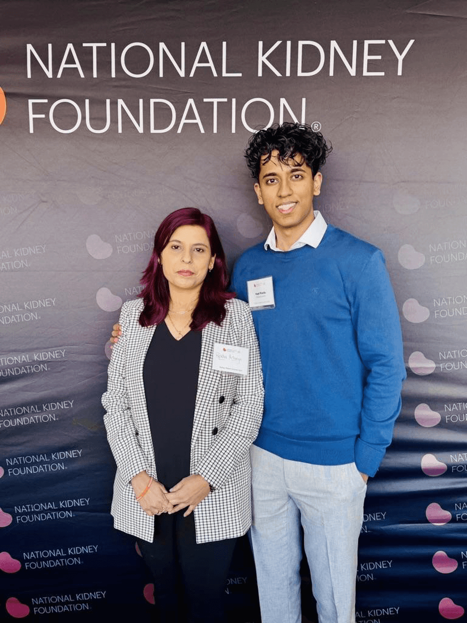 KidneyChain is founded, with the goal of developing an AI-native platform to optimize kidney donor-recipient matching and adaptive clinical decision support tools