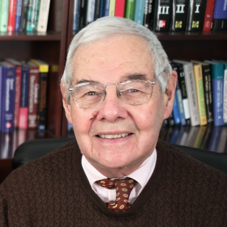 Dr. Barrett Hazeltine