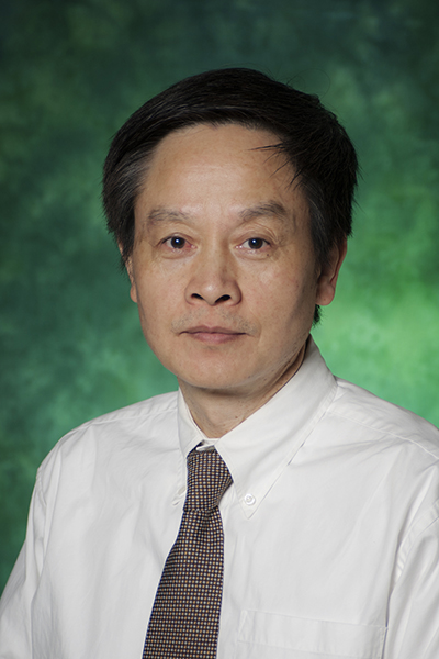Dr. Jianguo Liu