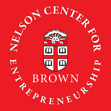 Brown University Nelson Center for Entrepreneurship logo